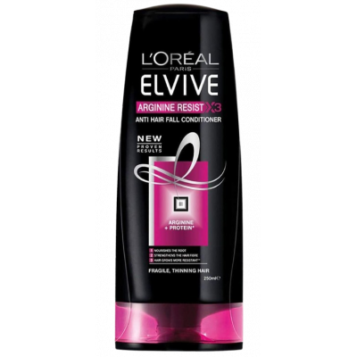 LOREAL ELVIVE ARGININE RESIST X3 ANTI HAIR FALL CONDITIONER 200 ML